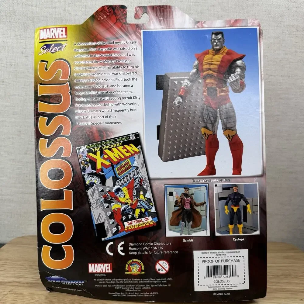 Diamond Select marvel select